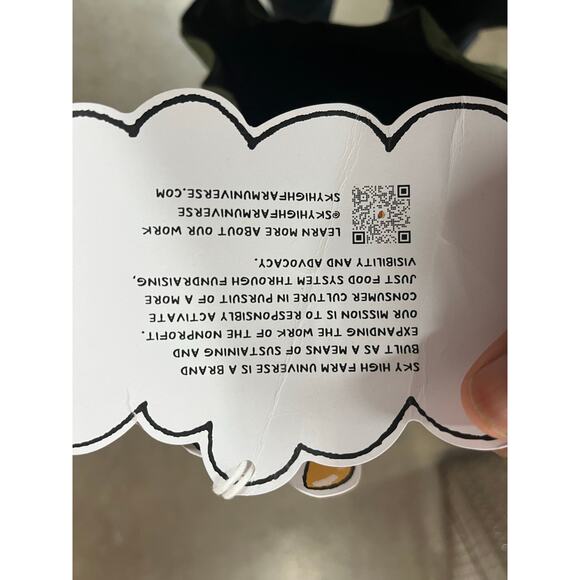 Sky High Farm - CARGO PANTS / Green / L / NWT - Picture 7 of 7